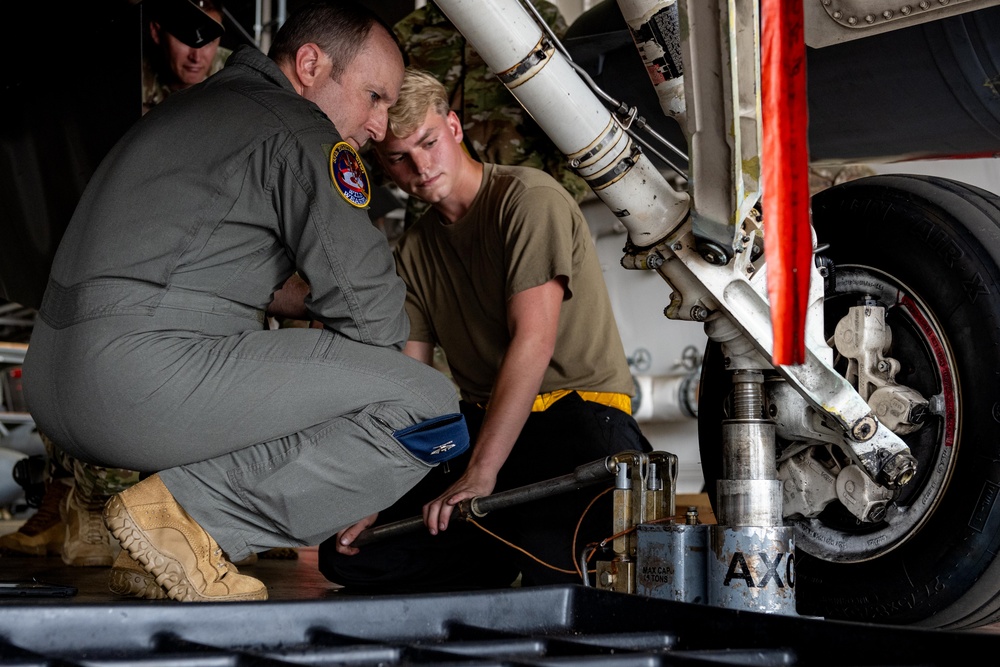 Wild Weasel Walkthrough: 14th FGS/Crew Chiefs