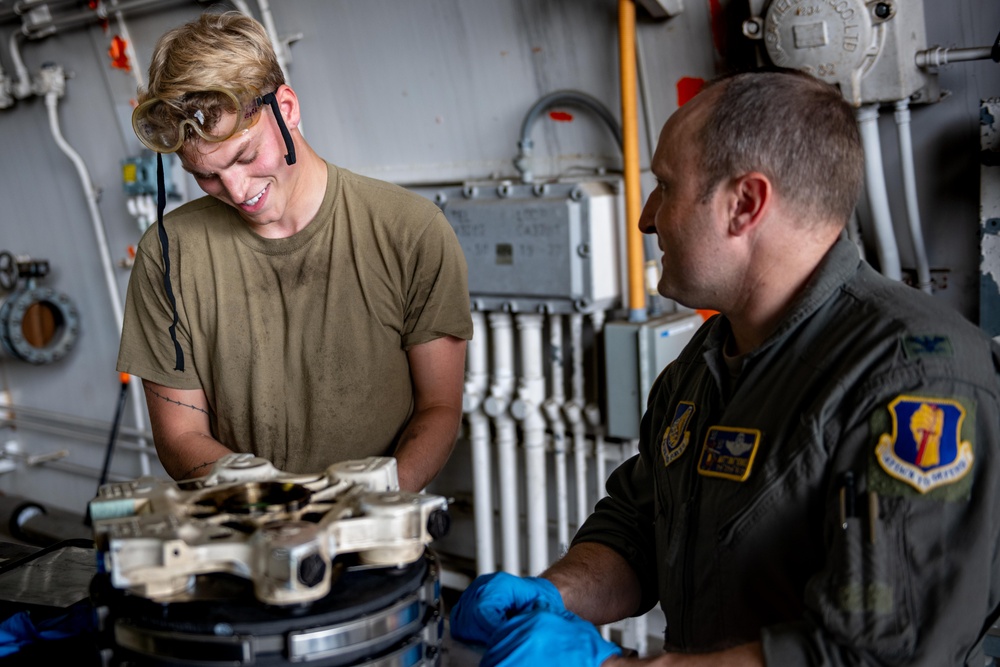 Wild Weasel of the Week: SrA Derek Johnson