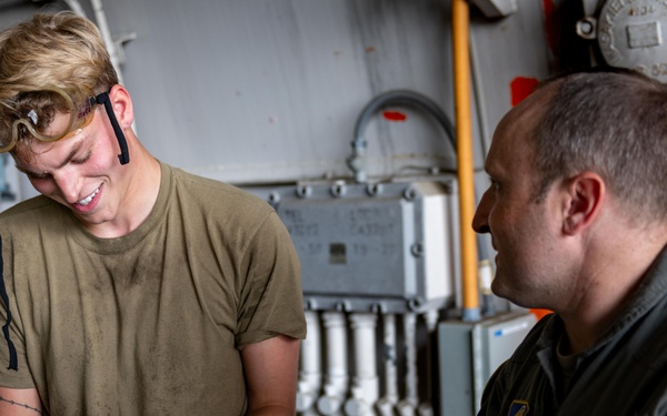 Wild Weasel of the Week: SrA Derek Johnson
