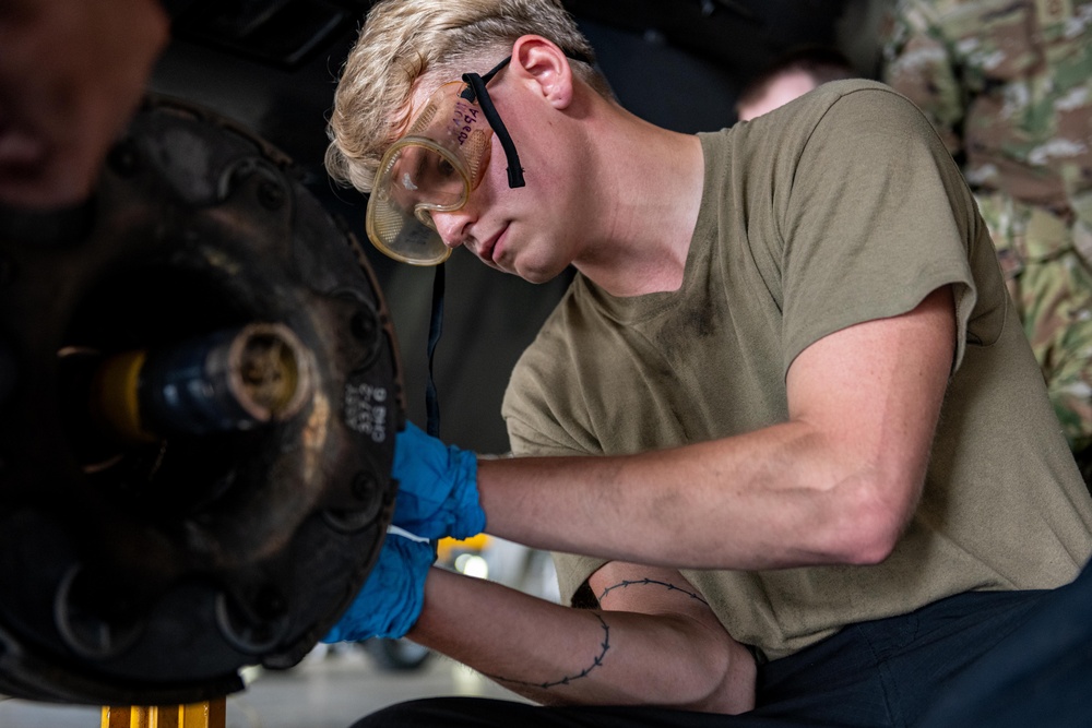 Wild Weasel of the Week: SrA Derek Johnson