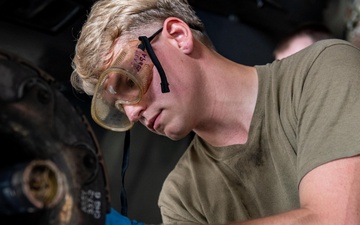 Wild Weasel of the Week: SrA Derek Johnson
