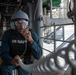 USS Tripoli Conducts A SCAT Drill
