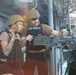 USS Tripoli Conducts A SCAT Drill