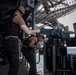 USS Tripoli Conducts A SCAT Drill
