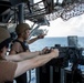 USS Tripoli Conducts A SCAT Drill