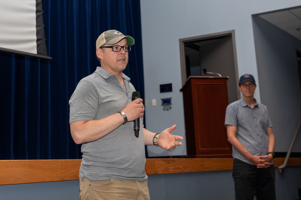 The High Ground Premiers during Mountain Fest 2025