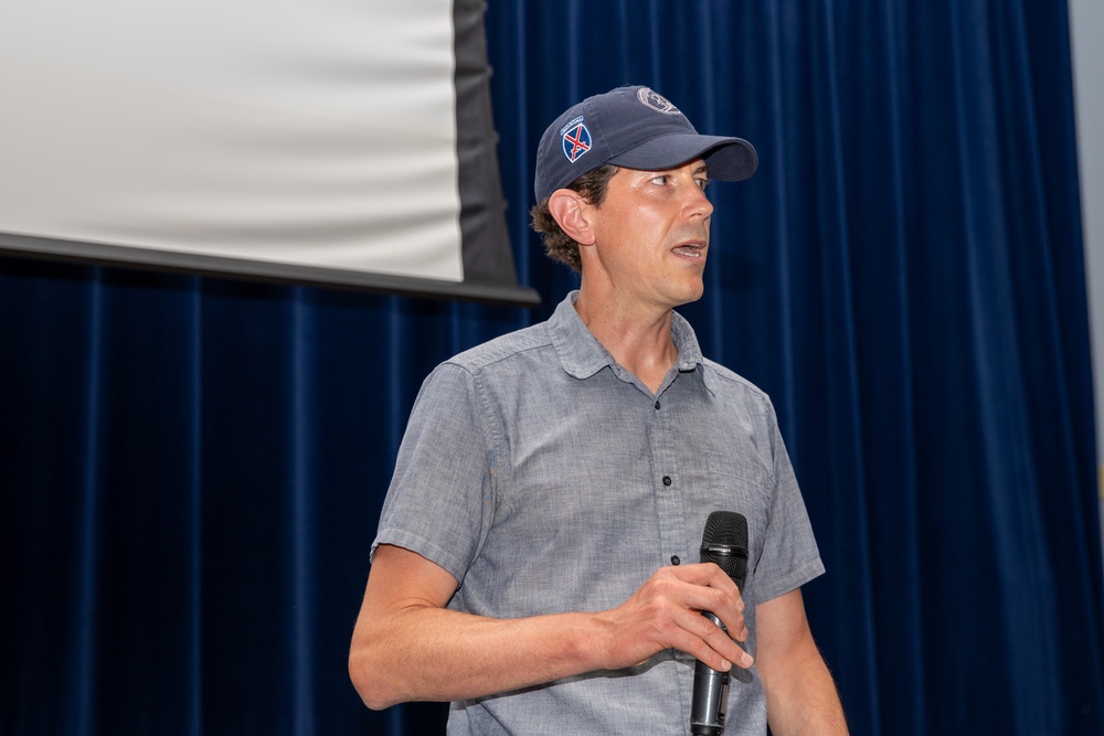 The High Ground Premiers during Mountain Fest 2025