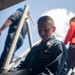 Sailors Reload Chaff Launchers Aboard USS Tripoli