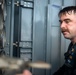 Sailors Reload Chaff Launchers Aboard USS Tripoli