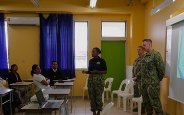 Pacific Partnership 2025 Conducts Mission Stop in Nuku’Alofa, Tonga, June 20, 2025