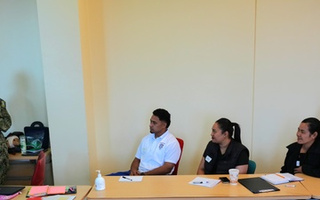 Pacific Partnership 2025 Conducts Mission Stop in Nuku’Alofa, Tonga, June 20, 2025