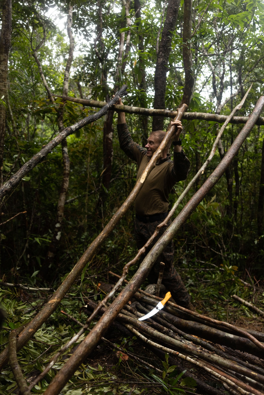 Jungle Leaders Course 25.2 | Survival Week