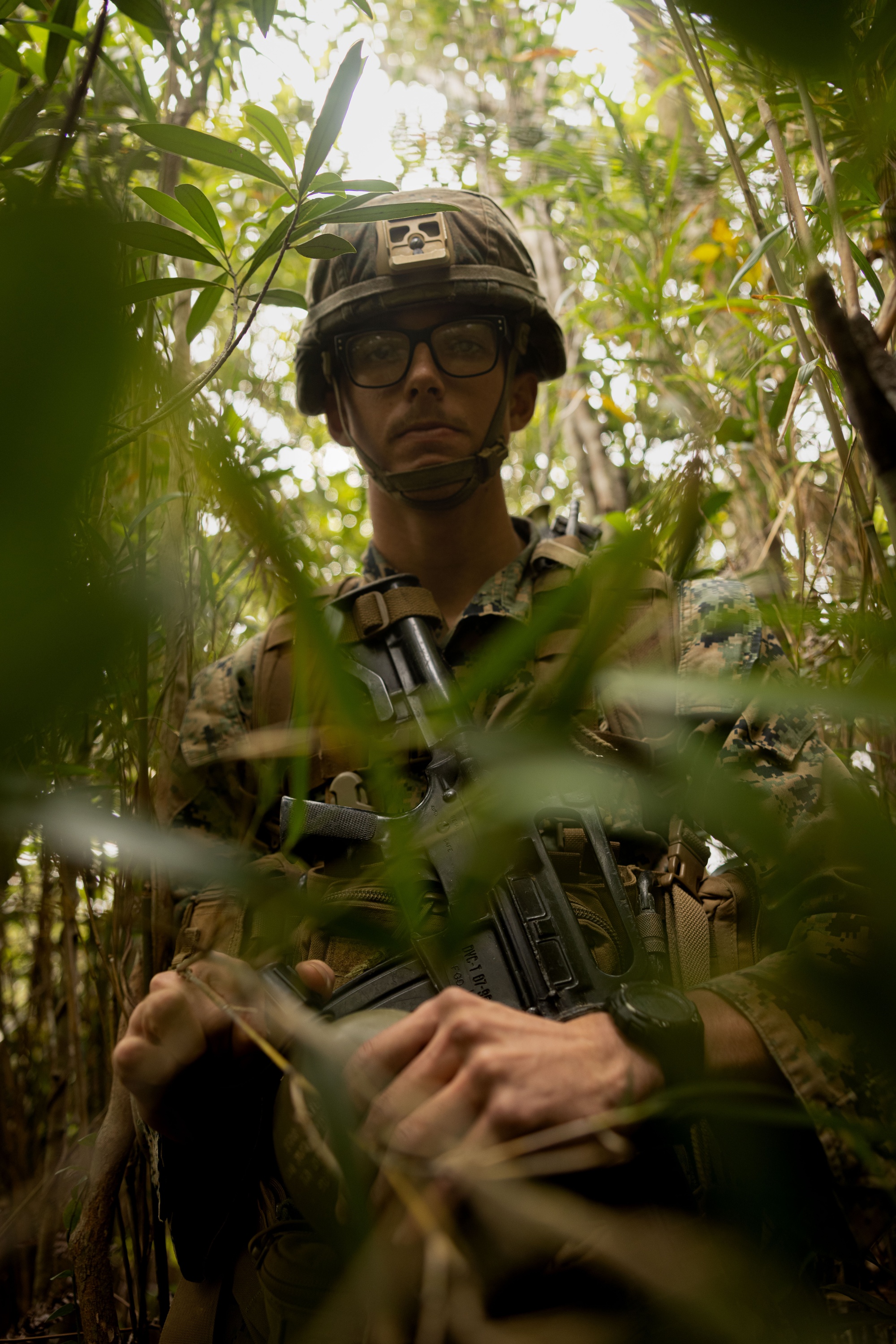 DVIDS - Images - Jungle Leaders Course 25.2 | Survival Week [Image 6 of 12]