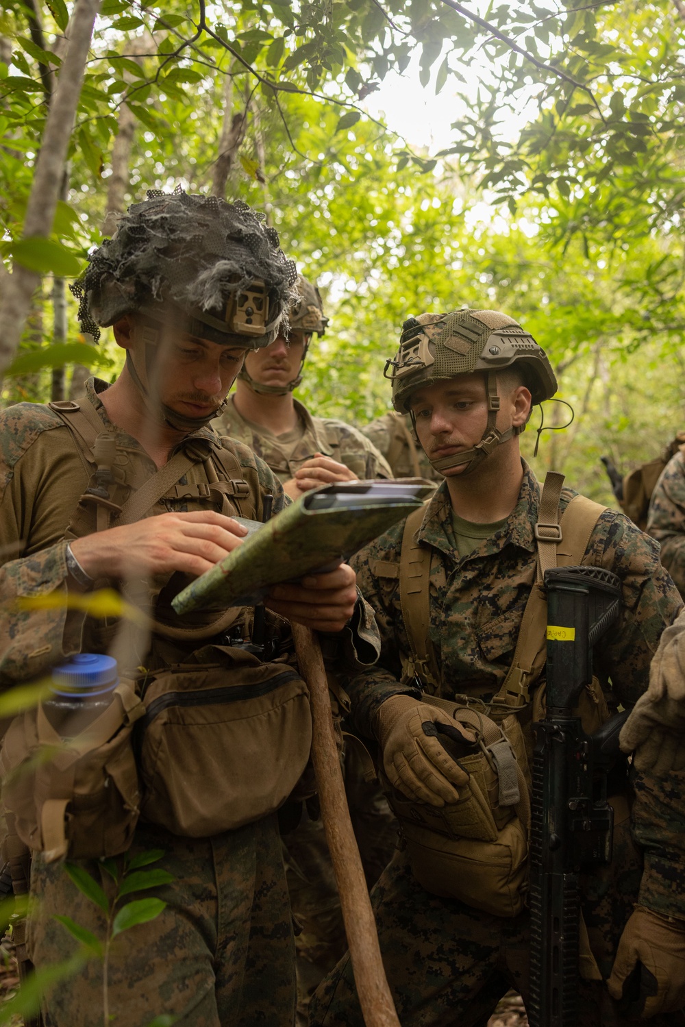 Jungle Leaders Course 25.2 | Survival Week