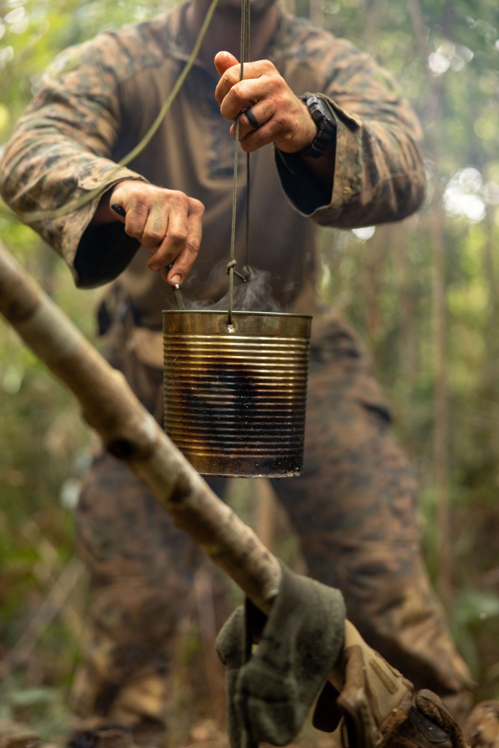 Jungle Leaders Course 25.2 | Survival Week