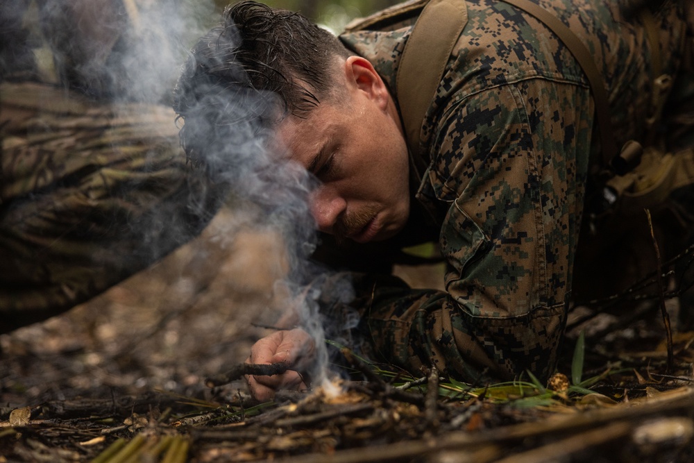 Jungle Leaders Course 25.2 | Survival Week