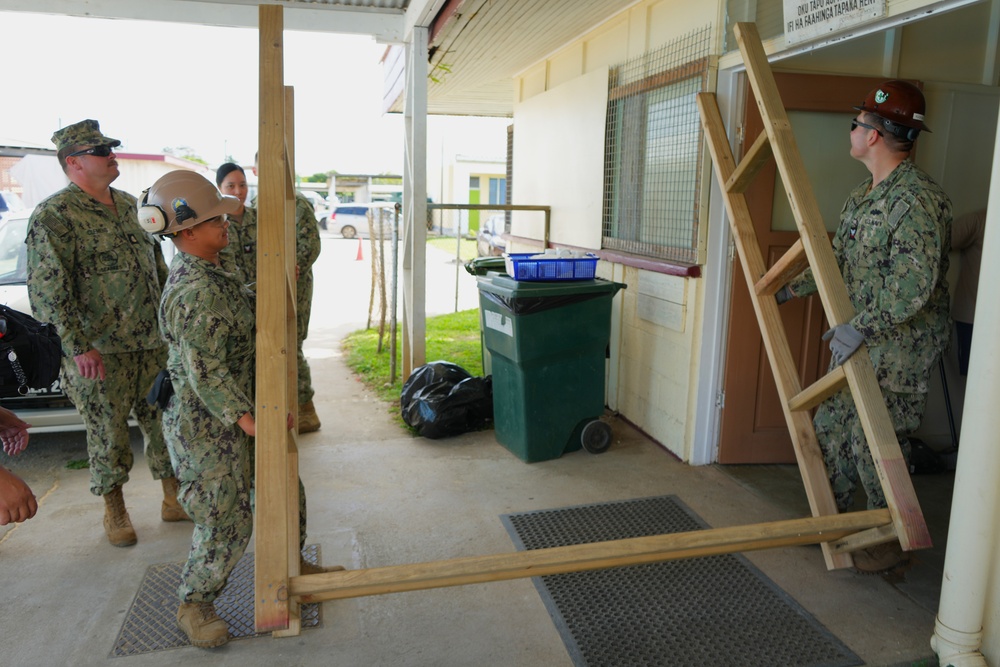 Pacific Partnership 2025 Conducts Mission Stop in Nuku’Alofa, Tonga, June 21, 2025