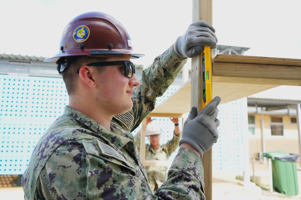 Pacific Partnership 2025 Conducts Mission Stop in Nuku’Alofa, Tonga, June 21, 2025