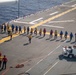 General Quarters Aboard USS Tripoli