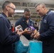 USS Tripoli’s Junior Enlisted Association Honors Tripoli Fathers With Customized Gift Bags