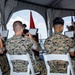 MARFORPAC Hosts Relief and Appointment