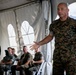 MARFORPAC Hosts Relief and Appointment