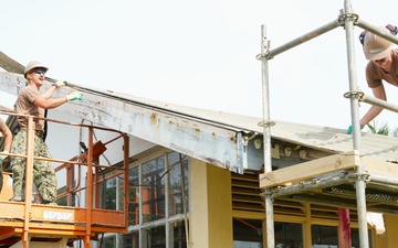 Pacific Partnership 2025 Conducts Mission Stop in Nuku’Alofa, Tonga, June 23, 2025