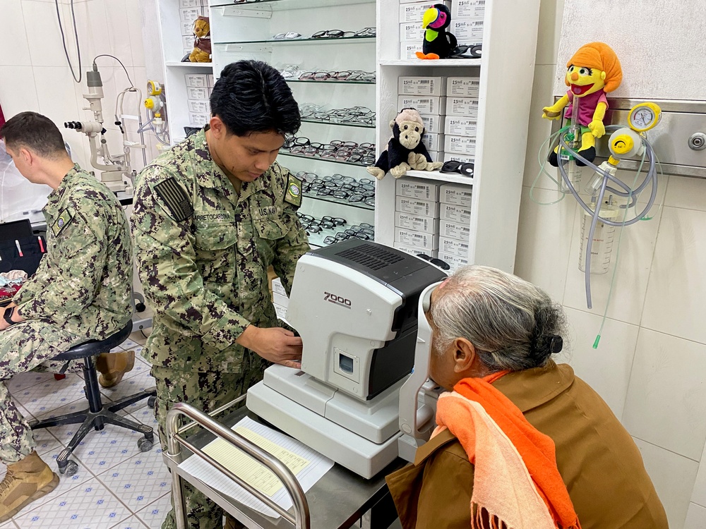 Pacific Partnership 2025 Conducts Mission Stop in Nuku’Alofa, Tonga, June 23, 2025