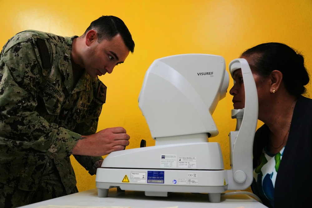 Pacific Partnership 2025 Conducts Mission Stop in Nuku’Alofa, Tonga, June 23, 2025