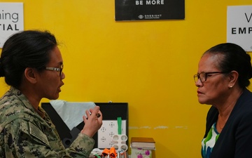 Pacific Partnership 2025 Conducts Mission Stop in Nuku’Alofa, Tonga, June 23, 2025