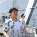 USS Tripoli holds A Steel Beach Picnic