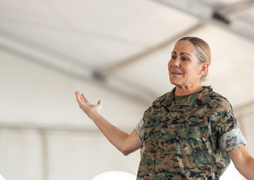 MARFORPAC Hosts Relief and Appointment