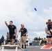 USS Tripoli holds A Steel Beach Picnic