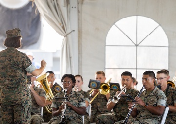 MARFORPAC Hosts Relief and Appointment