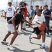 USS Tripoli holds A Steel Beach Picnic
