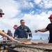 USS Tripoli holds A Steel Beach Picnic