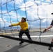 USS Tripoli holds A Steel Beach Picnic