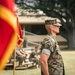 HQBN Conducts Change of Command Ceremony at MCBH