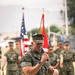 HQBN Conducts Change of Command Ceremony at MCBH