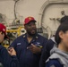 USS Tripoli Conducts General Quarters