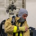 USS Tripoli Conducts Main Space Fire Drill