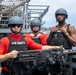 USS Tripoli Conducts General Quarters Drill