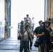 Media Conference onboard USS Tripoli