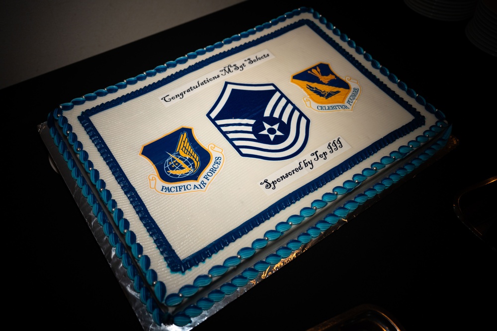 Yokota Celebrates 2025 Master Sergeant selects