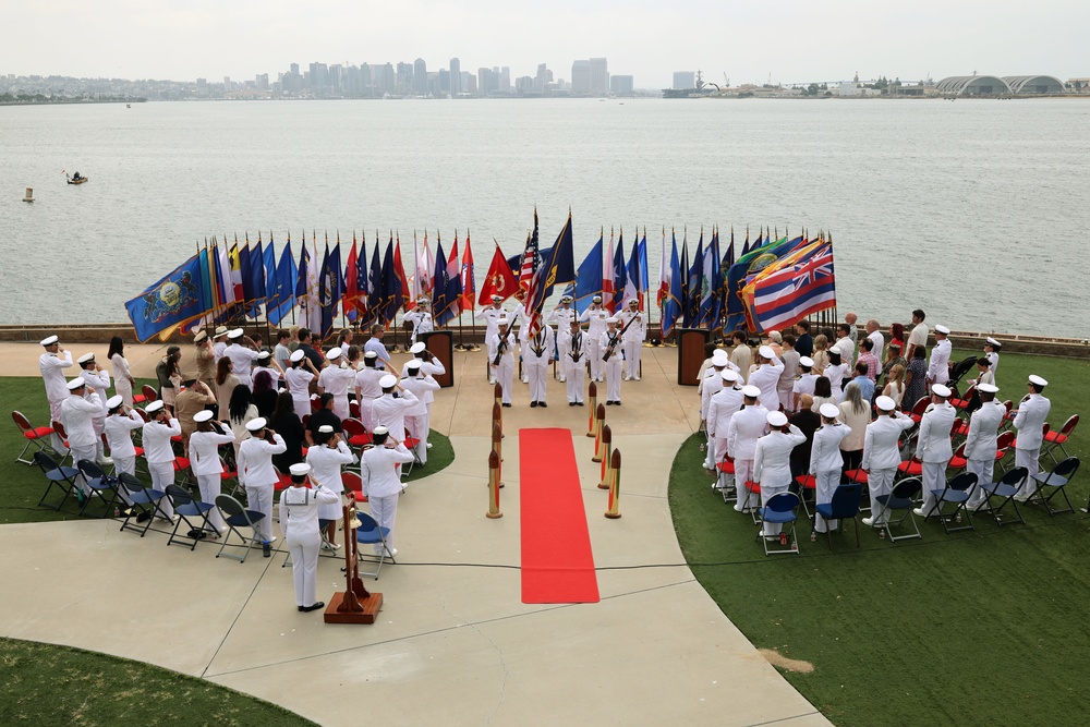 A lifetime of service: Navy nurse couple retires after 49 years