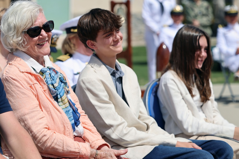 A lifetime of service: Navy nurse couple retires after 49 years