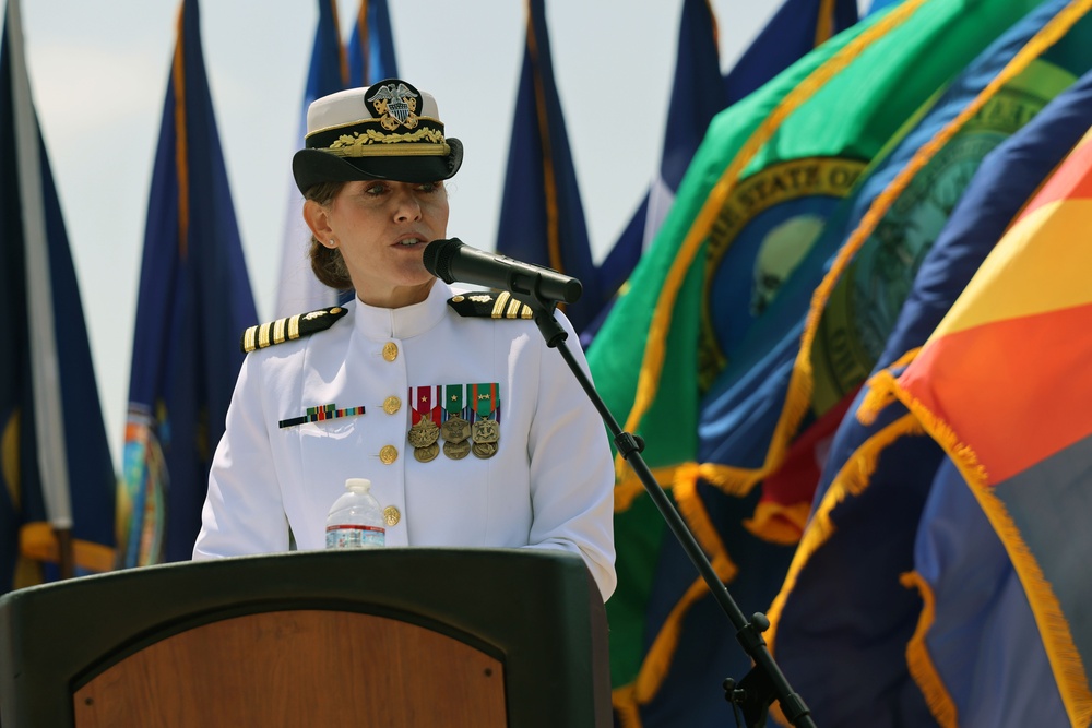 A lifetime of service: Navy nurse couple retires after 49 years