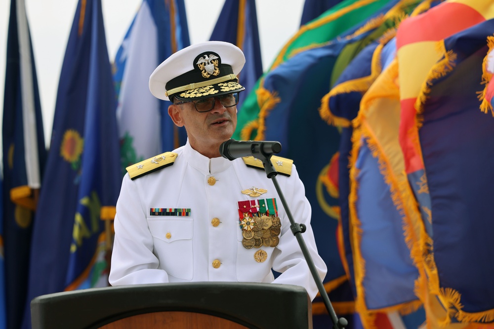 A lifetime of service: Navy nurse couple retires after 49 years