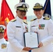 A lifetime of service: Navy nurse couple retires after 49 years