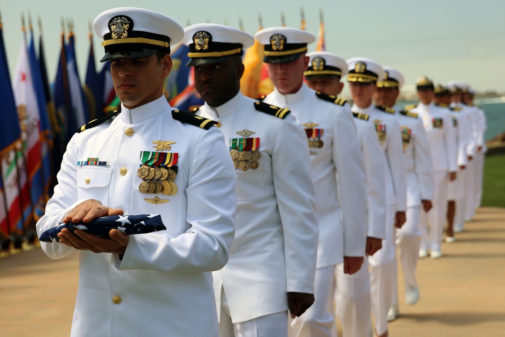 A lifetime of service: Navy nurse couple retires after 49 years